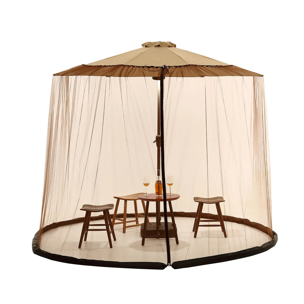 Rete a maglia fine tiene lontane le zanzare | Fino a 240 cm | Design elegante | Meshield