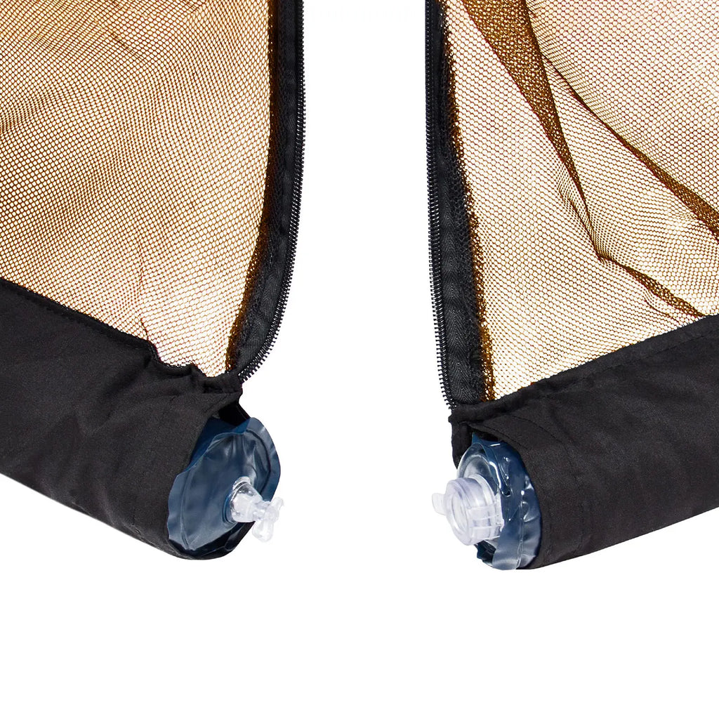 Rete a maglia fine tiene lontane le zanzare | Fino a 240 cm | Design elegante | Meshield