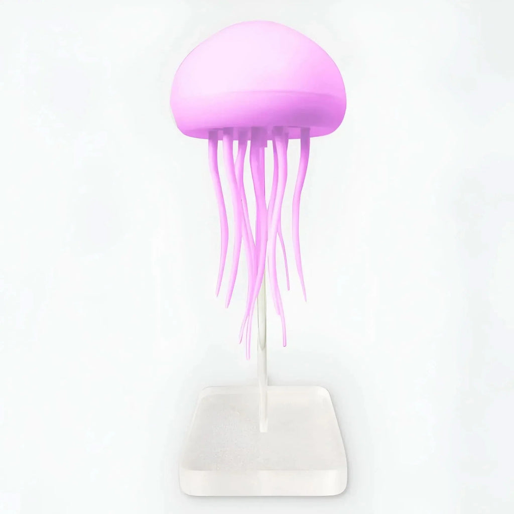 Lampada d'atmosfera LED Medusa – Luce da tavolo a cambio colore