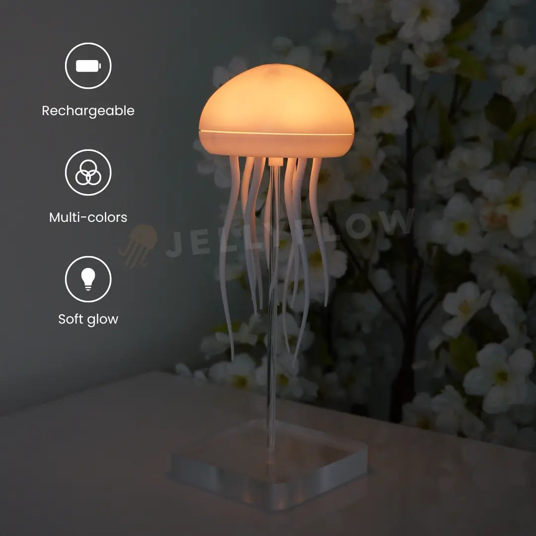 JellyGlow™ | Lampada a Medusa Fluttuante