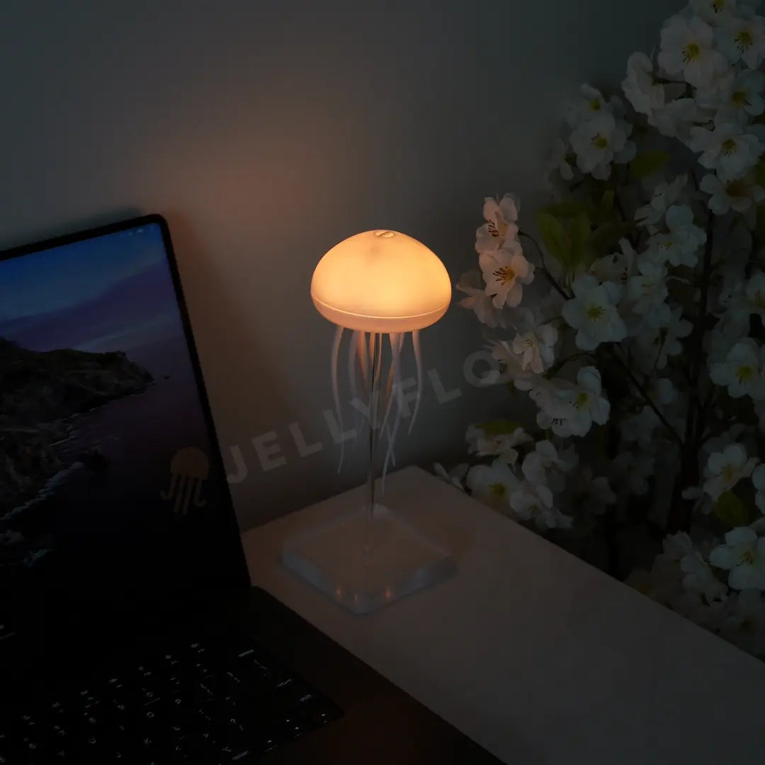 JellyGlow™ | Lampada a Medusa Fluttuante