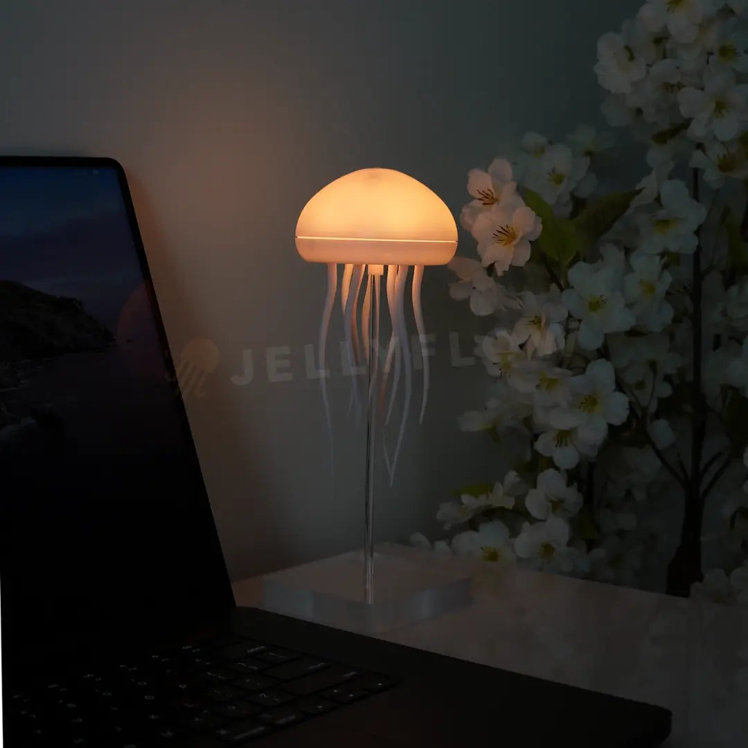 JellyGlow™ | Lampada a Medusa Fluttuante