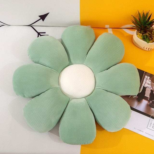 Cuscini a forma di fiore