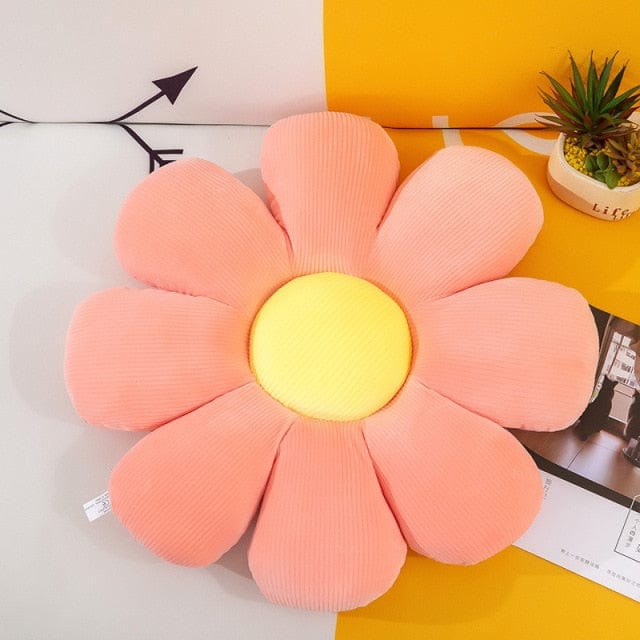 Cuscini a forma di fiore