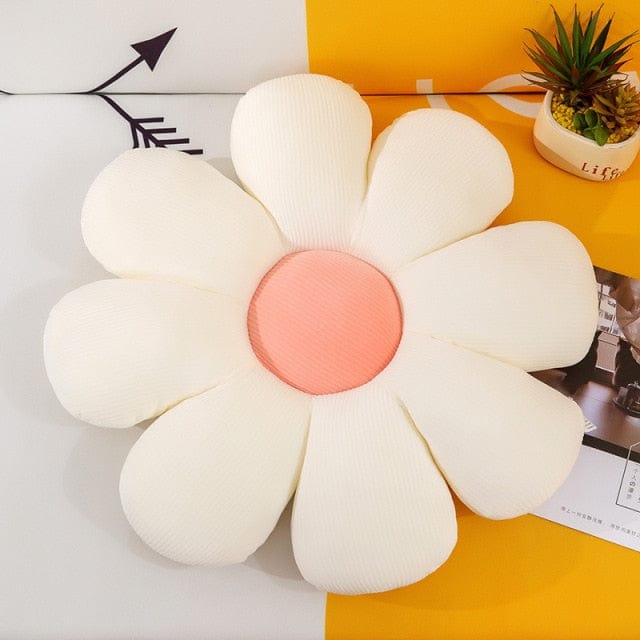 Cuscini a forma di fiore