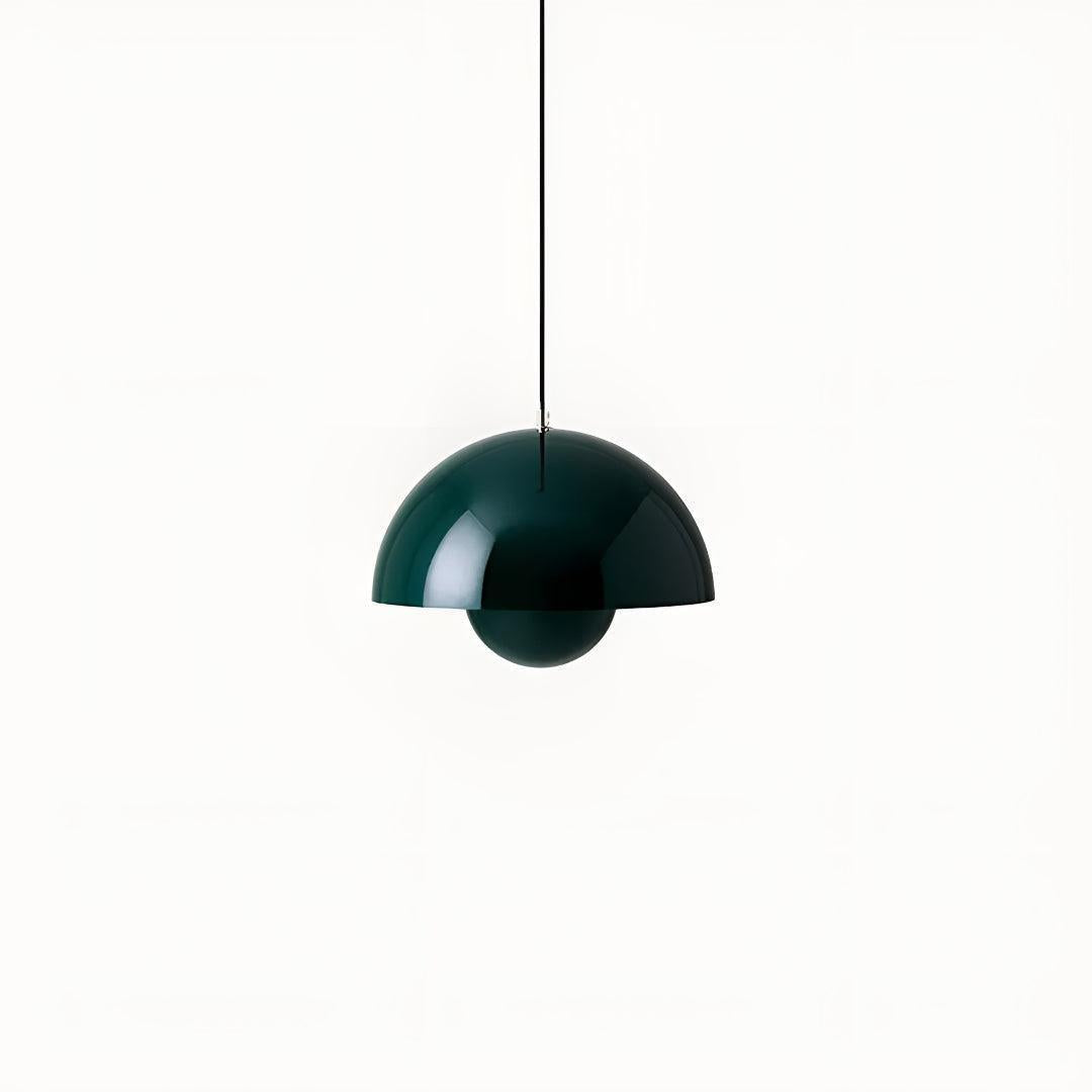 Lampada a Sospensione Stile Flowerpot per Zona Pranzo