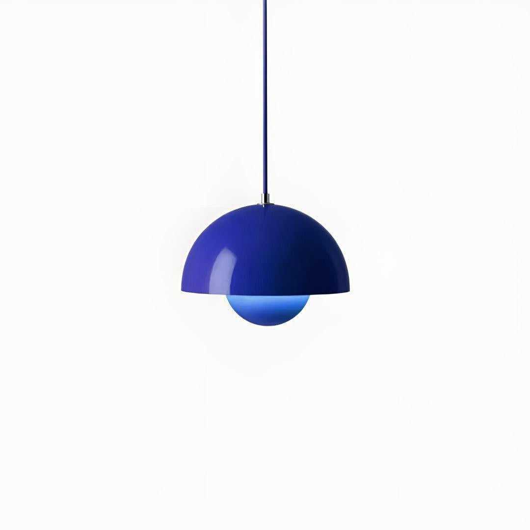 Lampada a Sospensione Stile Flowerpot per Zona Pranzo