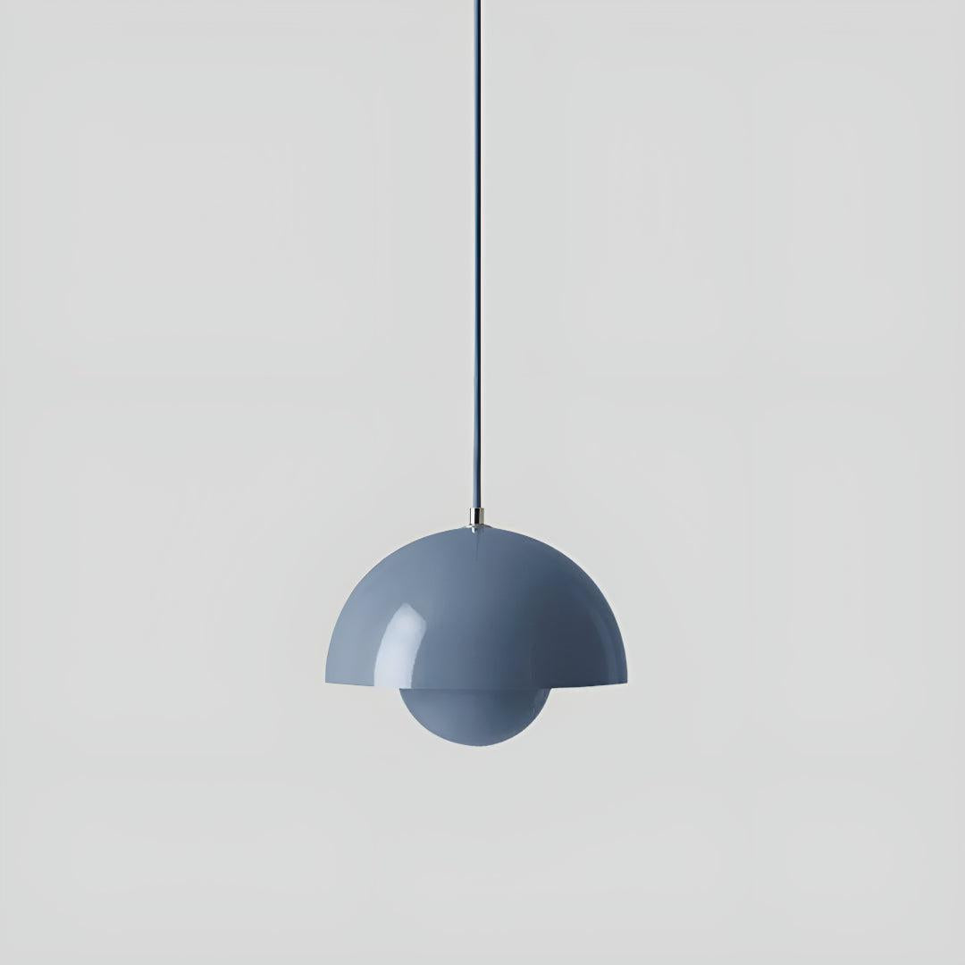 Lampada a Sospensione Stile Flowerpot per Zona Pranzo