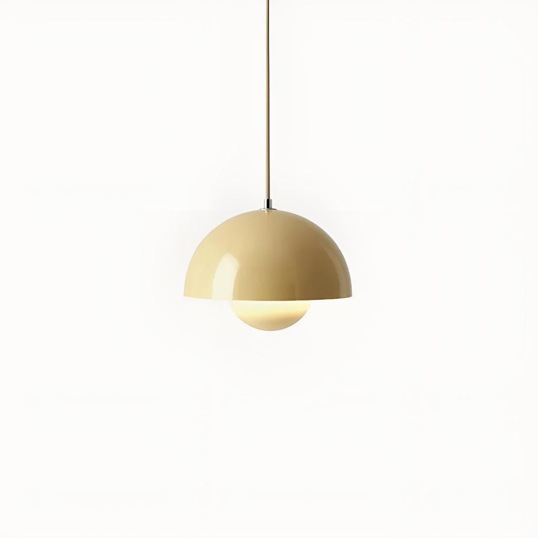 Lampada a Sospensione Stile Flowerpot per Zona Pranzo