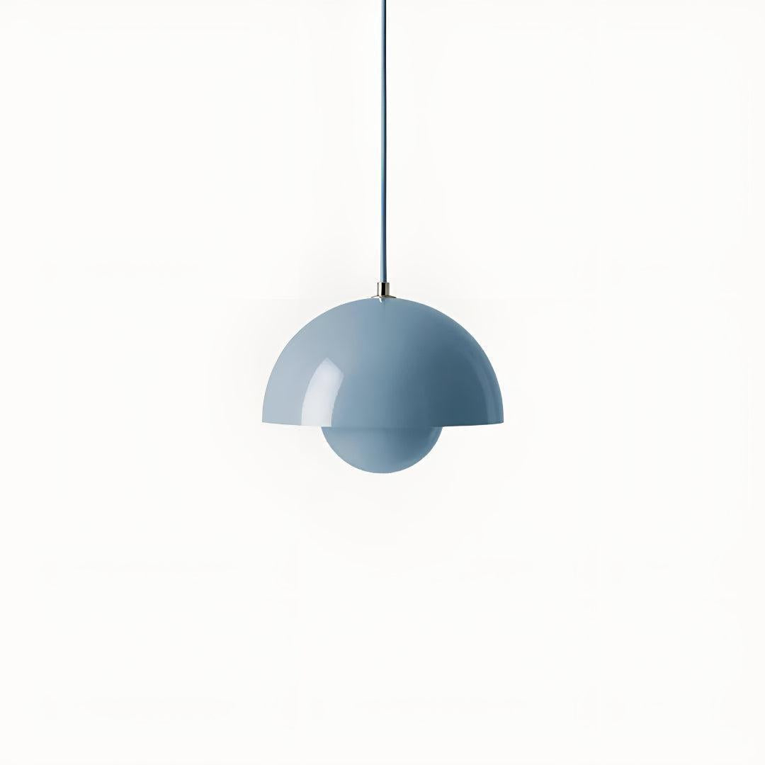 Lampada a Sospensione Stile Flowerpot per Zona Pranzo