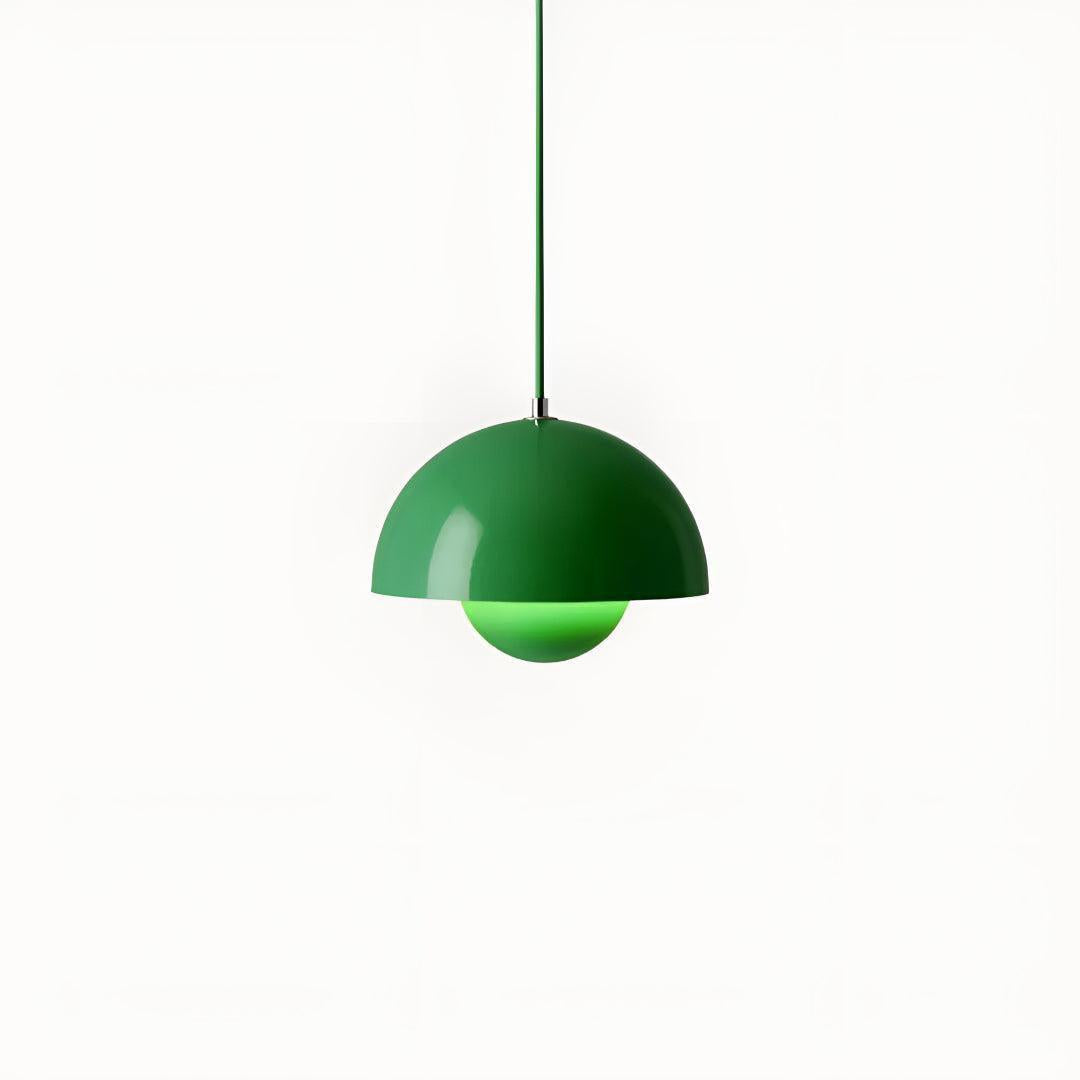Lampada a Sospensione Stile Flowerpot per Zona Pranzo