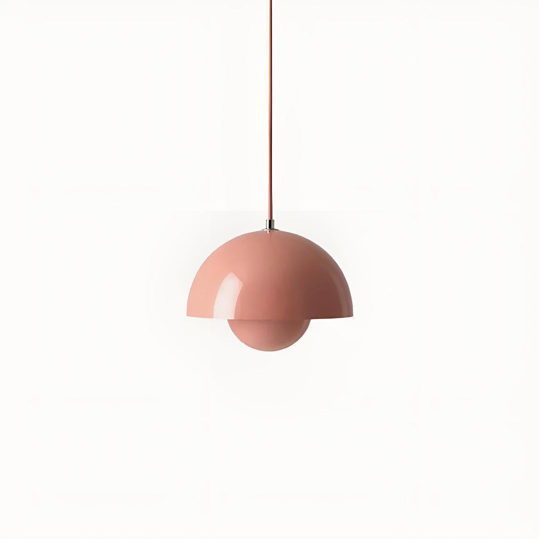 Lampada a Sospensione Stile Flowerpot per Zona Pranzo