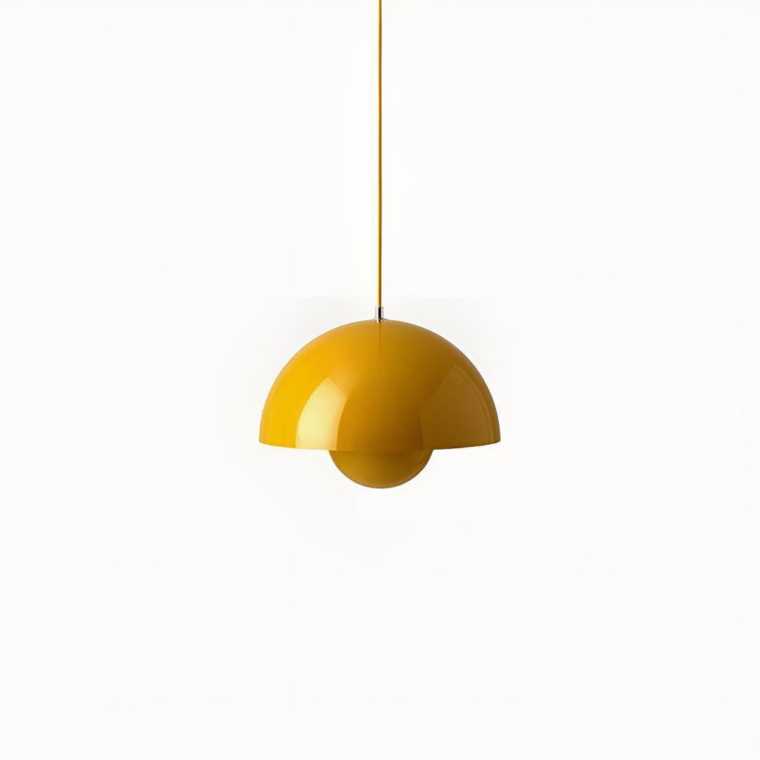Lampada a Sospensione Stile Flowerpot per Zona Pranzo