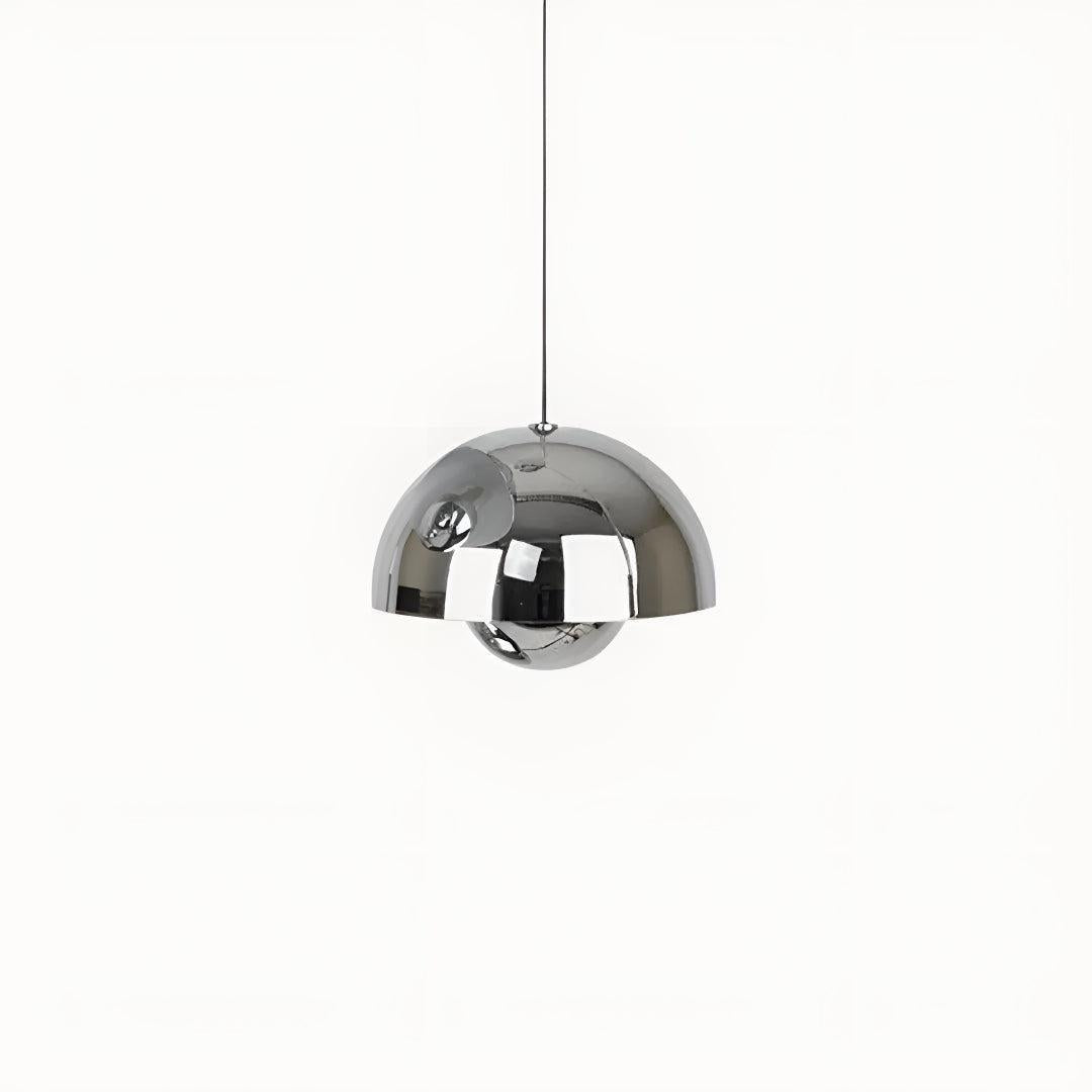 Lampada a Sospensione Stile Flowerpot per Zona Pranzo