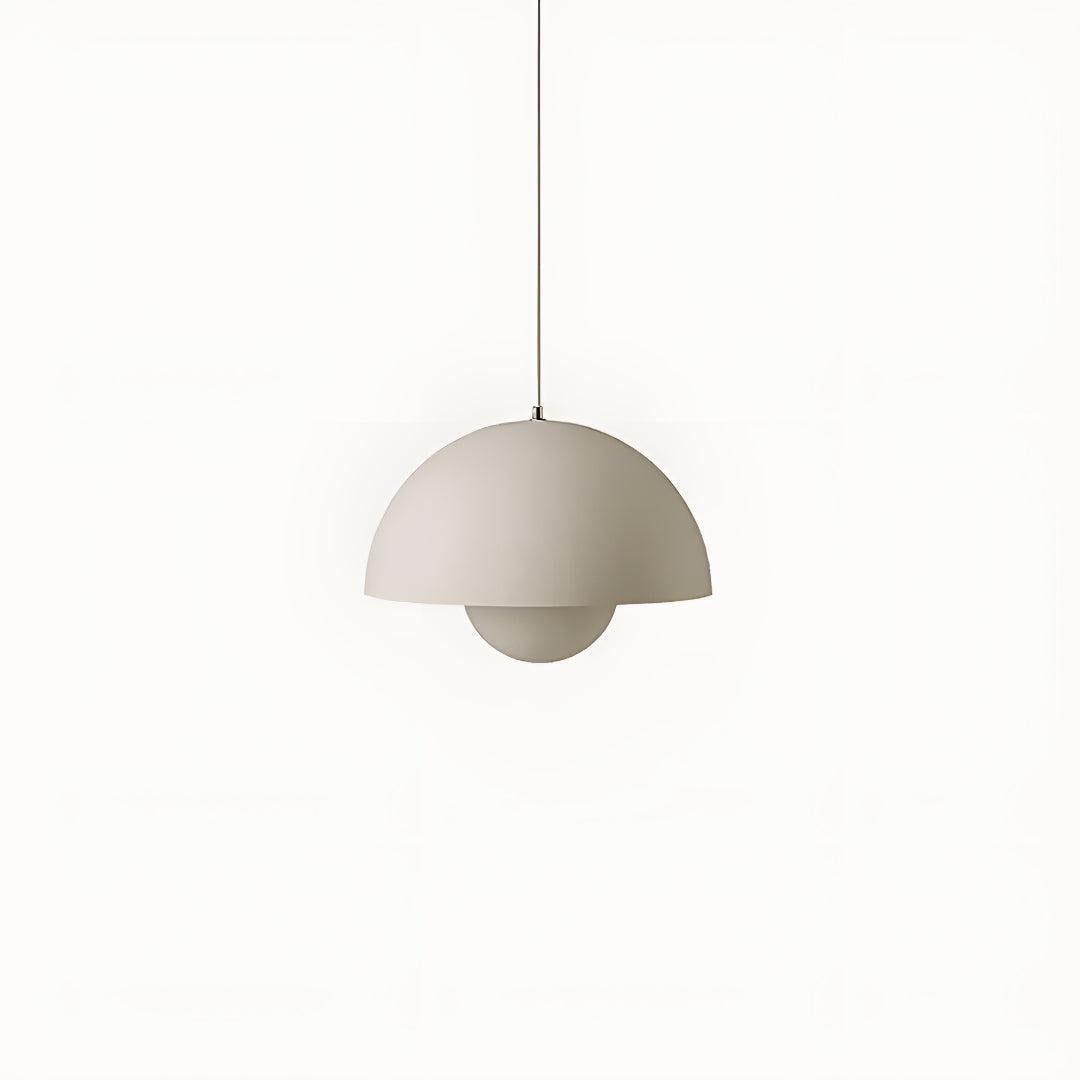 Lampada a Sospensione Stile Flowerpot per Zona Pranzo