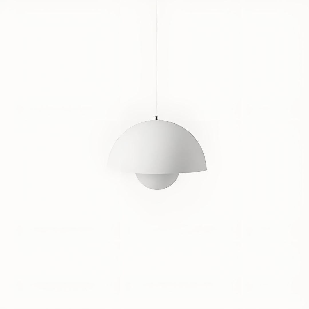 Lampada a Sospensione Stile Flowerpot per Zona Pranzo