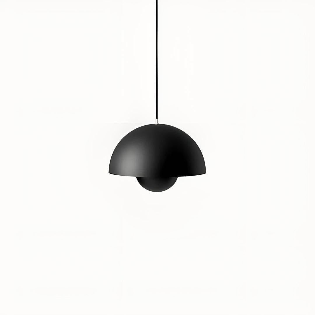 Lampada a Sospensione Stile Flowerpot per Zona Pranzo
