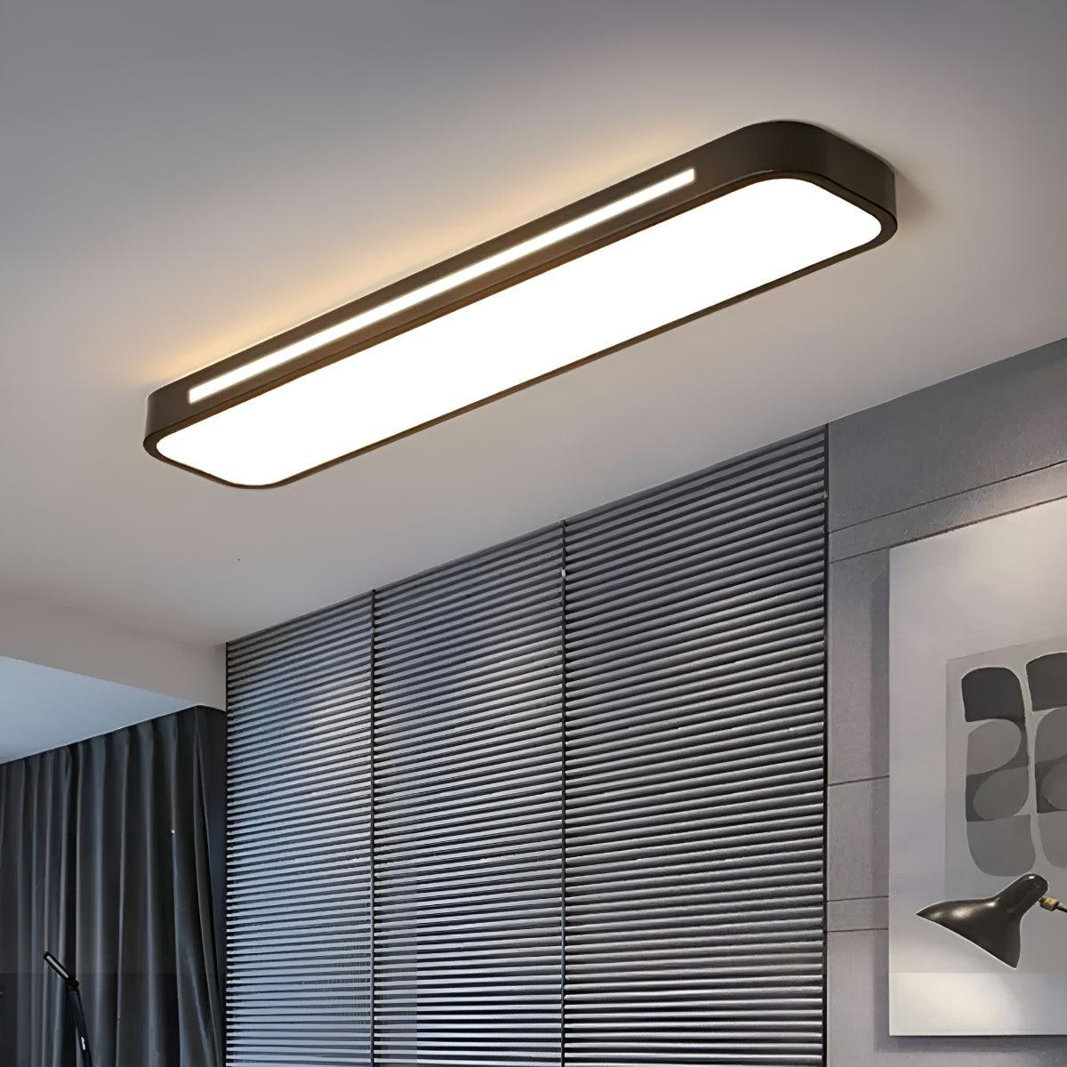 Plafoniera a Incasso Design Moderno Minimalista