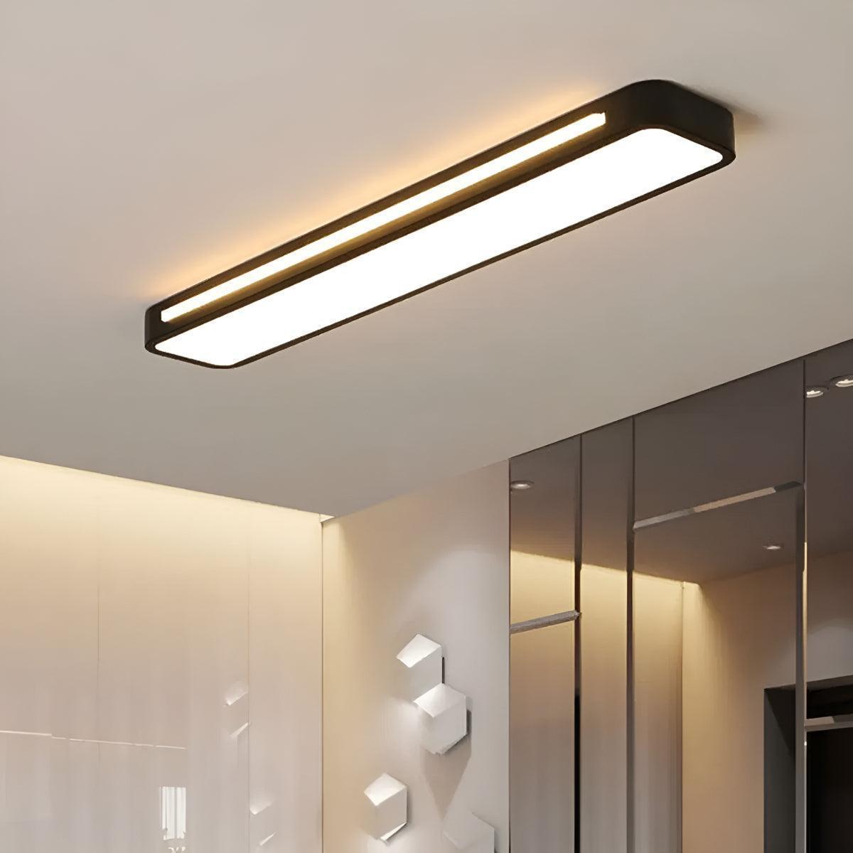 Plafoniera a Incasso Design Moderno Minimalista