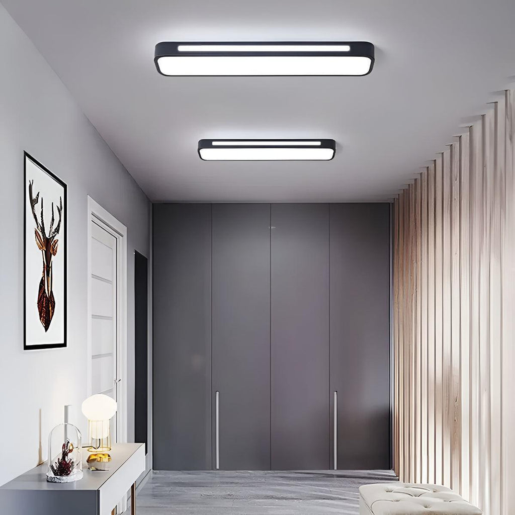 Plafoniera a Incasso Design Moderno Minimalista