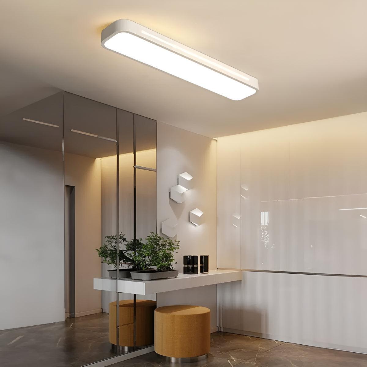 Plafoniera a Incasso Design Moderno Minimalista