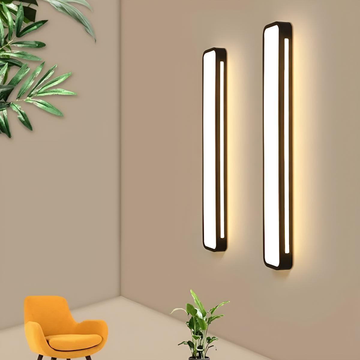 Plafoniera a Incasso Design Moderno Minimalista