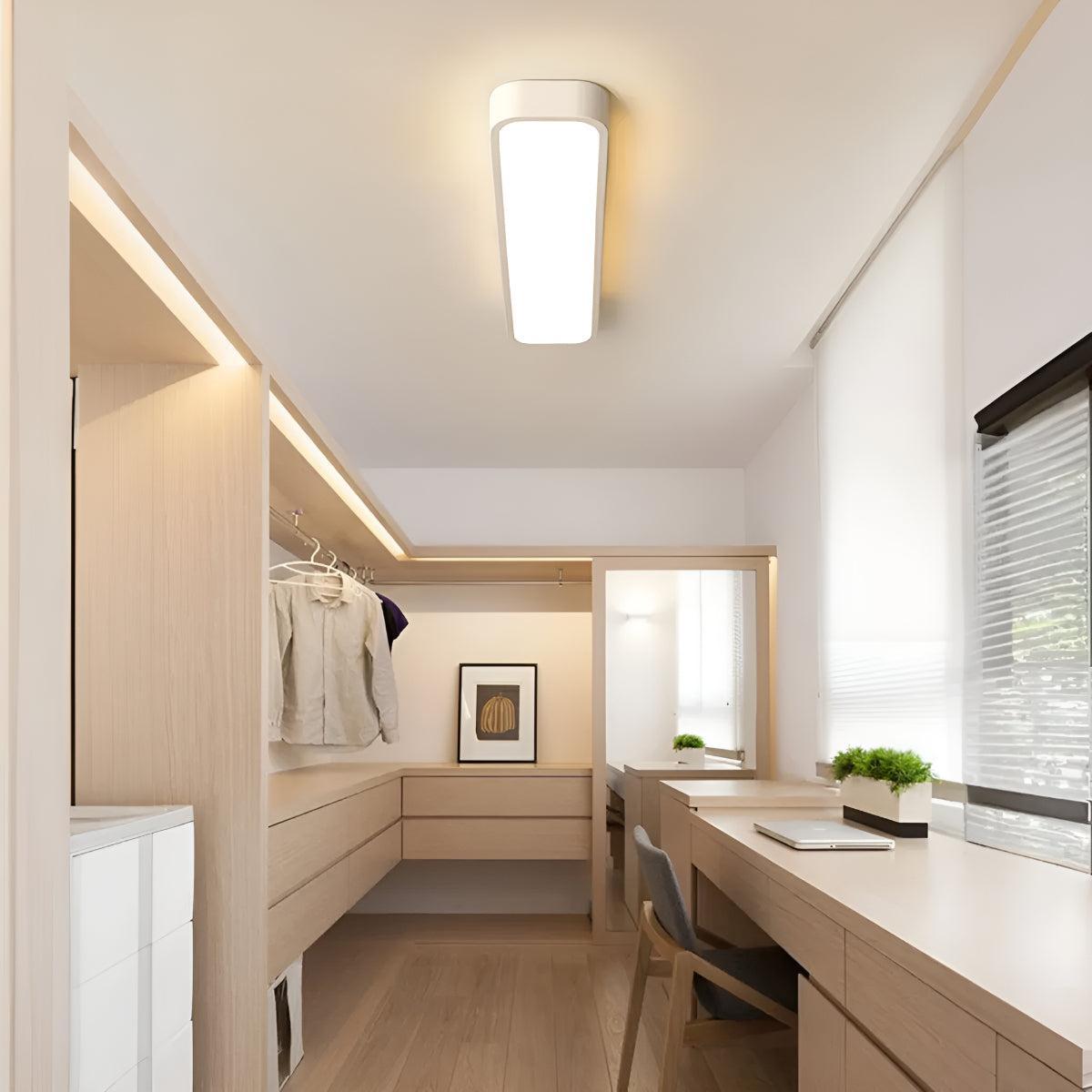 Plafoniera a Incasso Design Moderno Minimalista
