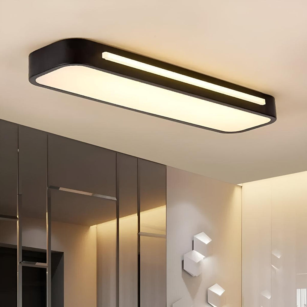Plafoniera a Incasso Design Moderno Minimalista