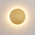 Lunaris – Lampada da Parete Moderna in Metallo con Luce LED Calda
