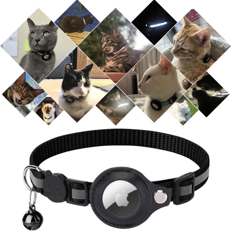 CATSAFE TRACK – Collare GPS per sicurezza e visibilità per gatti