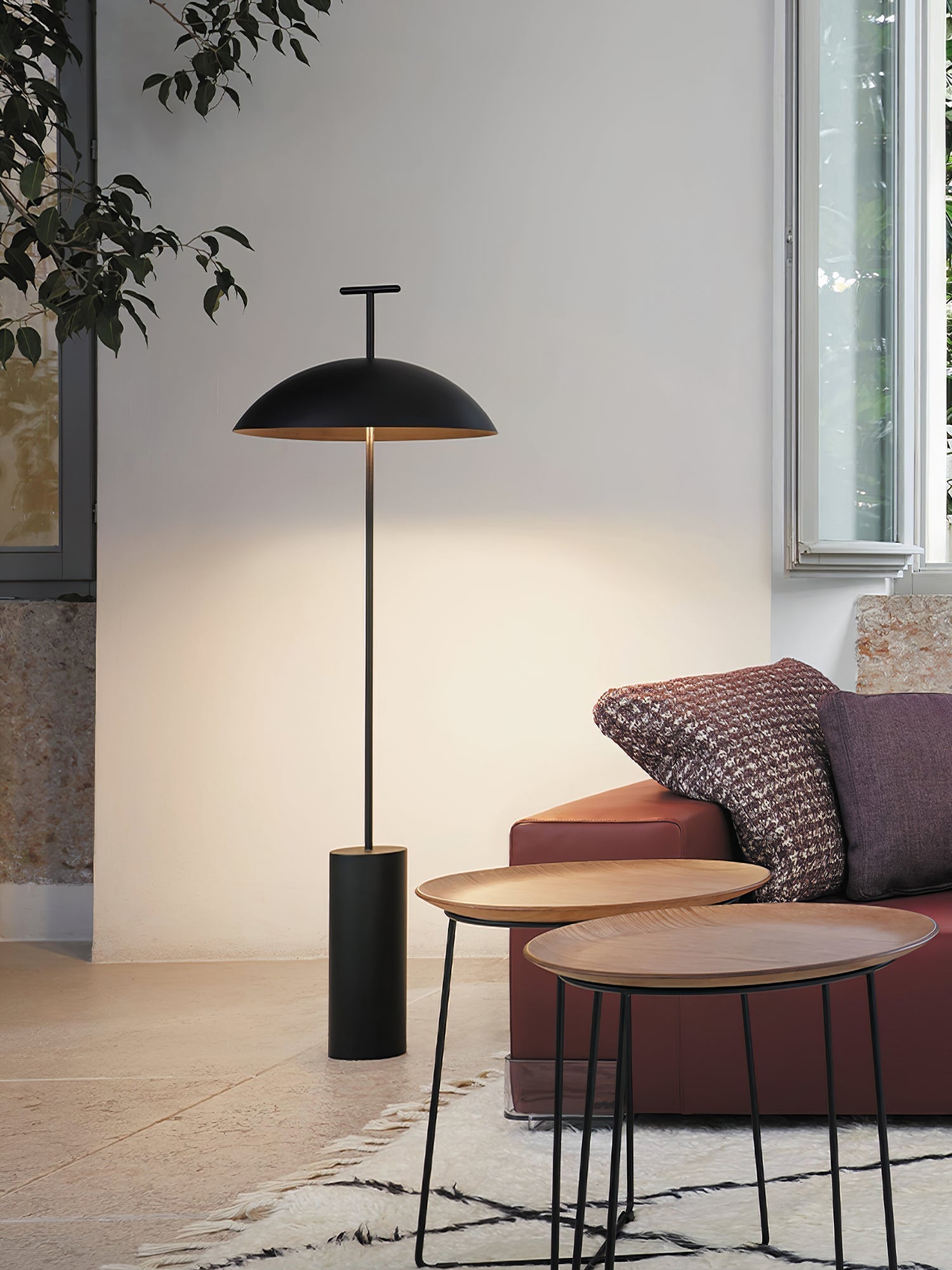Geen-a Lampada da Terra 15,7"