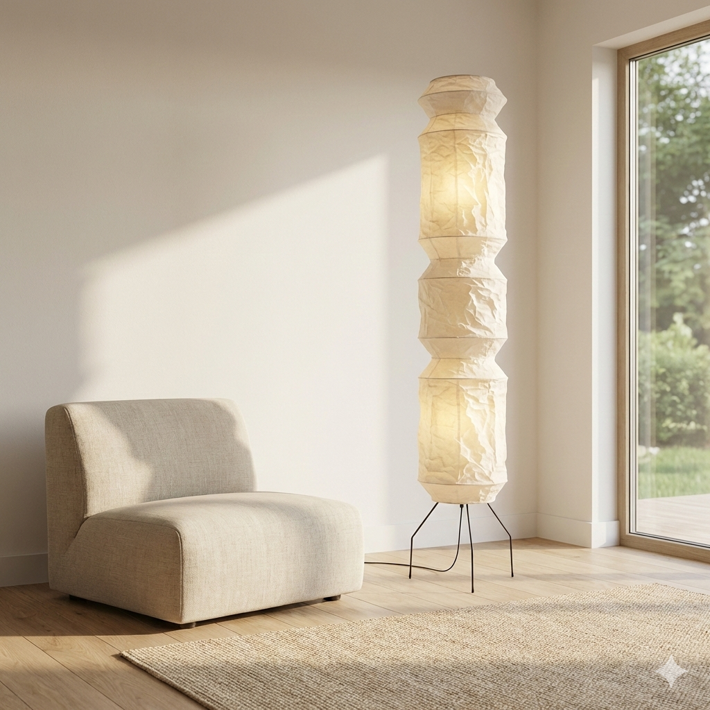 Lampada da Terra Ivy