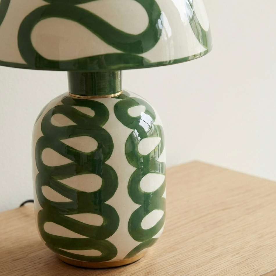 Lampada da Tavolo Rutche