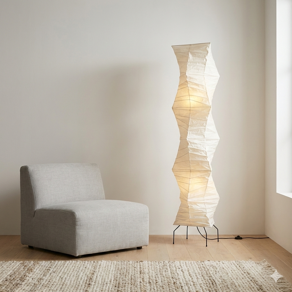 Lampada da Terra Ivy