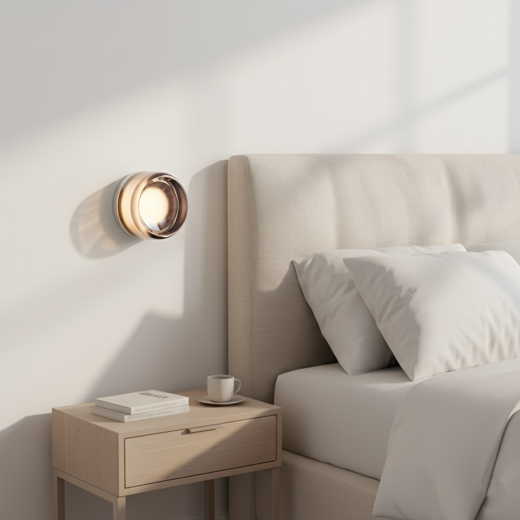 Kavellea | Applique a LED intelligente da crepuscolo a alba con tecnologia sensoriale da 0,6 W