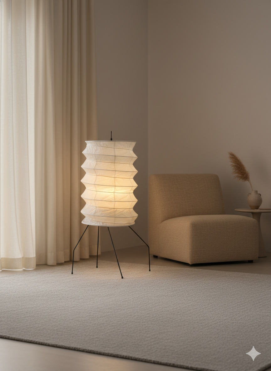 Lampada da Terra Ivy
