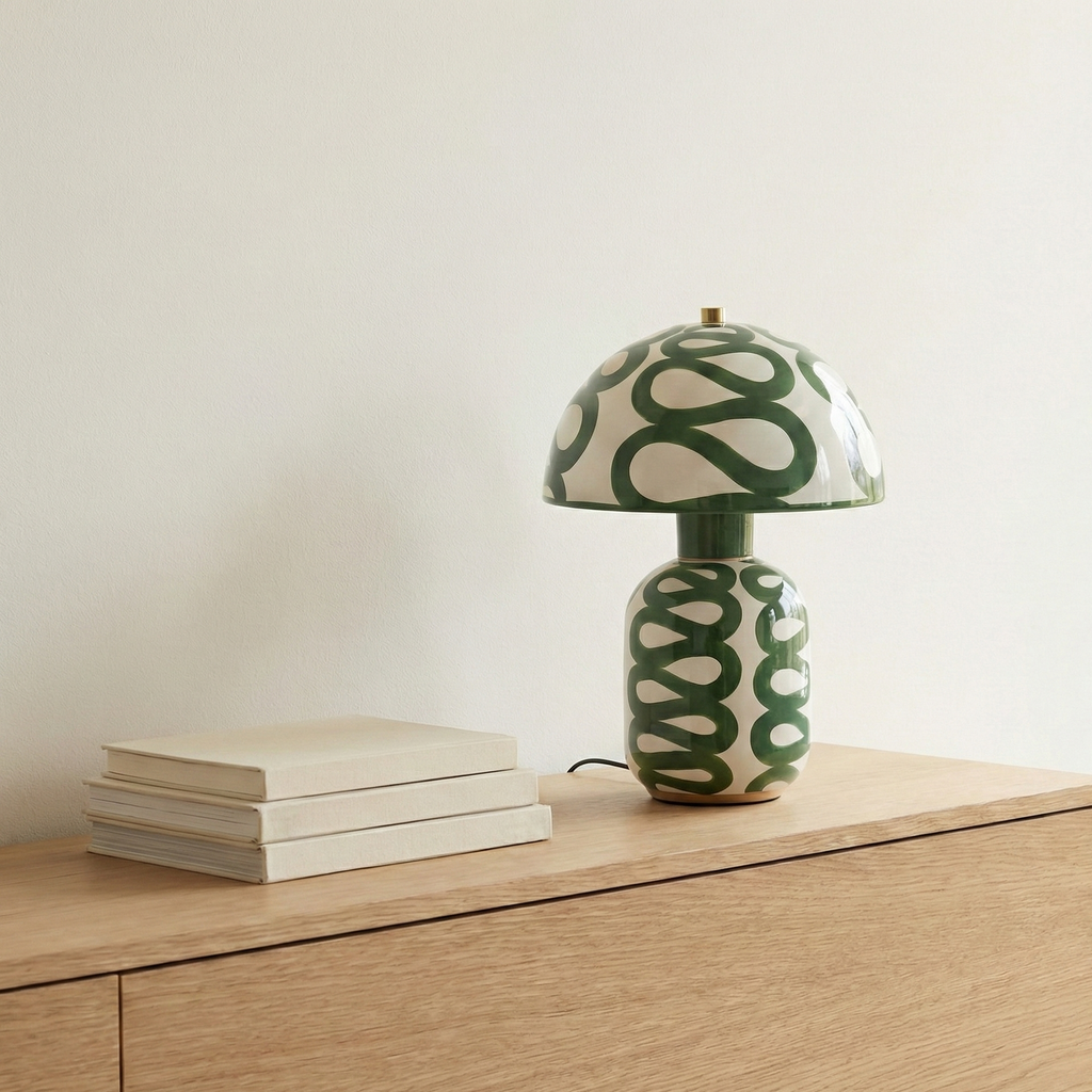 Lampada da Tavolo Rutche
