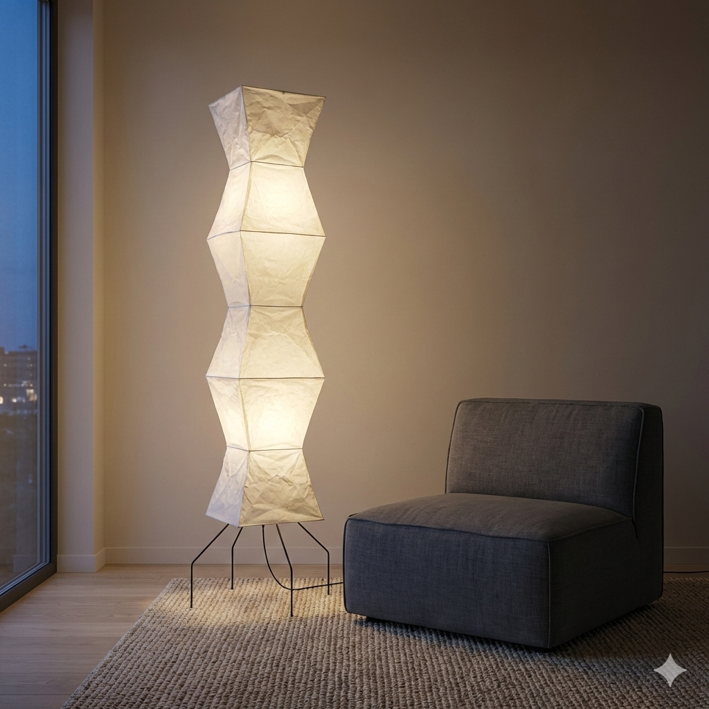 Lampada da Terra Ivy