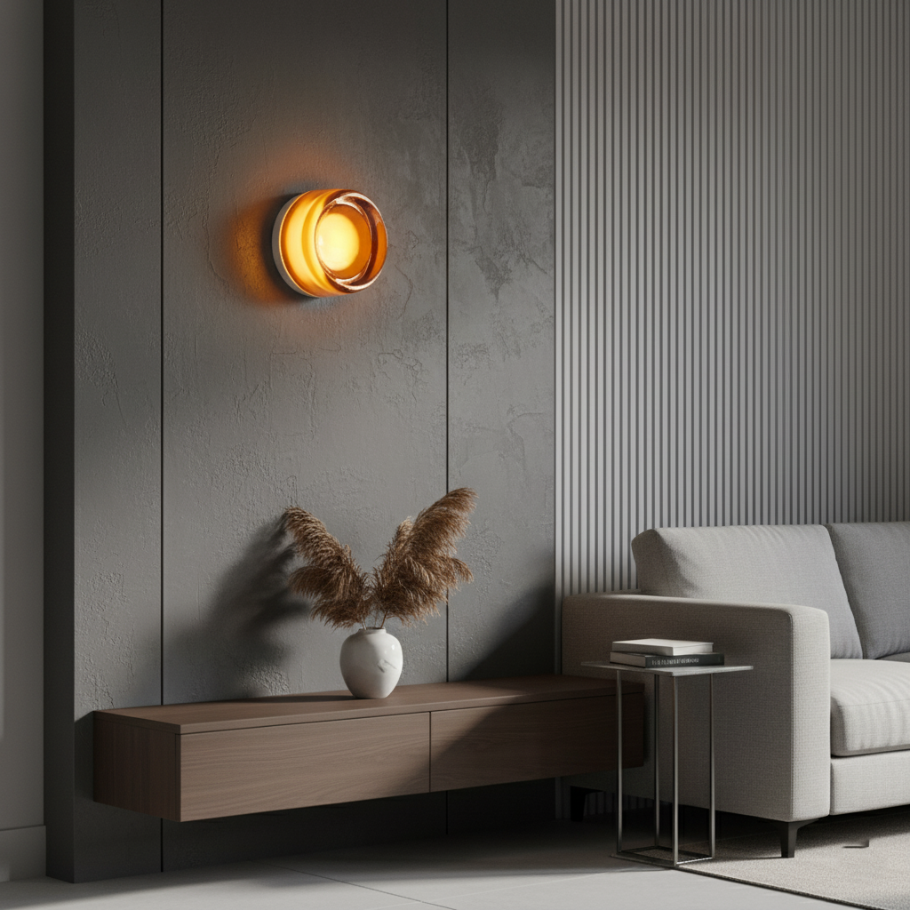 Kavellea | Applique a LED intelligente da crepuscolo a alba con tecnologia sensoriale da 0,6 W
