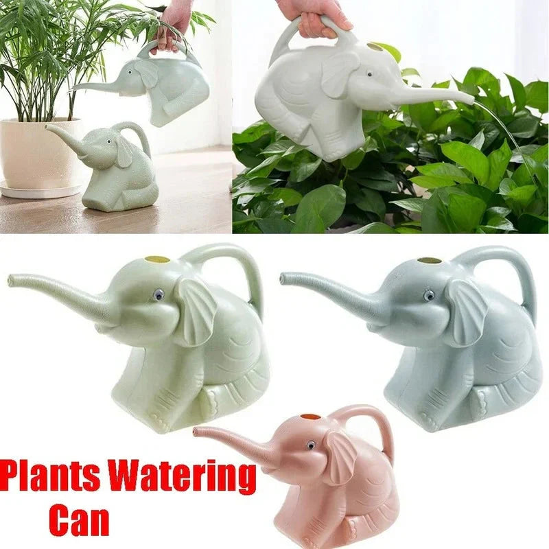 Annaffiatoio a forma di elefante | Beccuccio di precisione | Leggero e PlantPalandlich | PlantPal