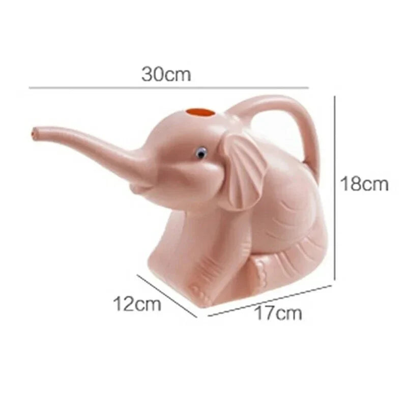 Annaffiatoio a forma di elefante | Beccuccio di precisione | Leggero e PlantPalandlich | PlantPal