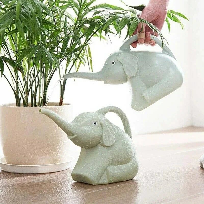 Annaffiatoio a forma di elefante | Beccuccio di precisione | Leggero e PlantPalandlich | PlantPal