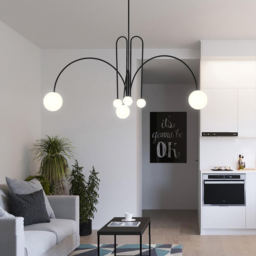 Illuminazione elegante che aggiunge raffinatezza a ogni ambiente
