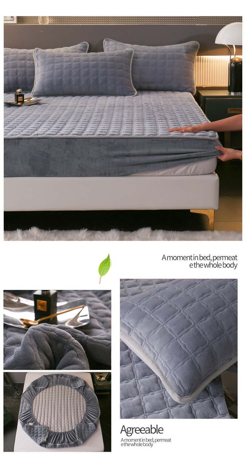 DreamSoft™ – Il lenzuolo fitted ultra morbido per il tuo sonno perfetto | 50% SCONTO