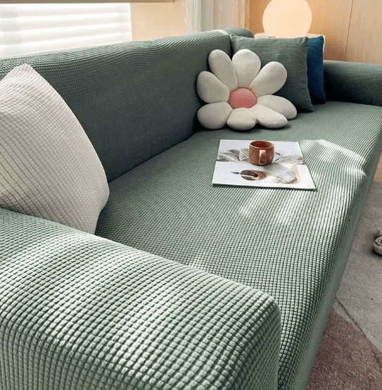 COUCHWRAP – Copertura per Divano Antiscivolo e Confortevole