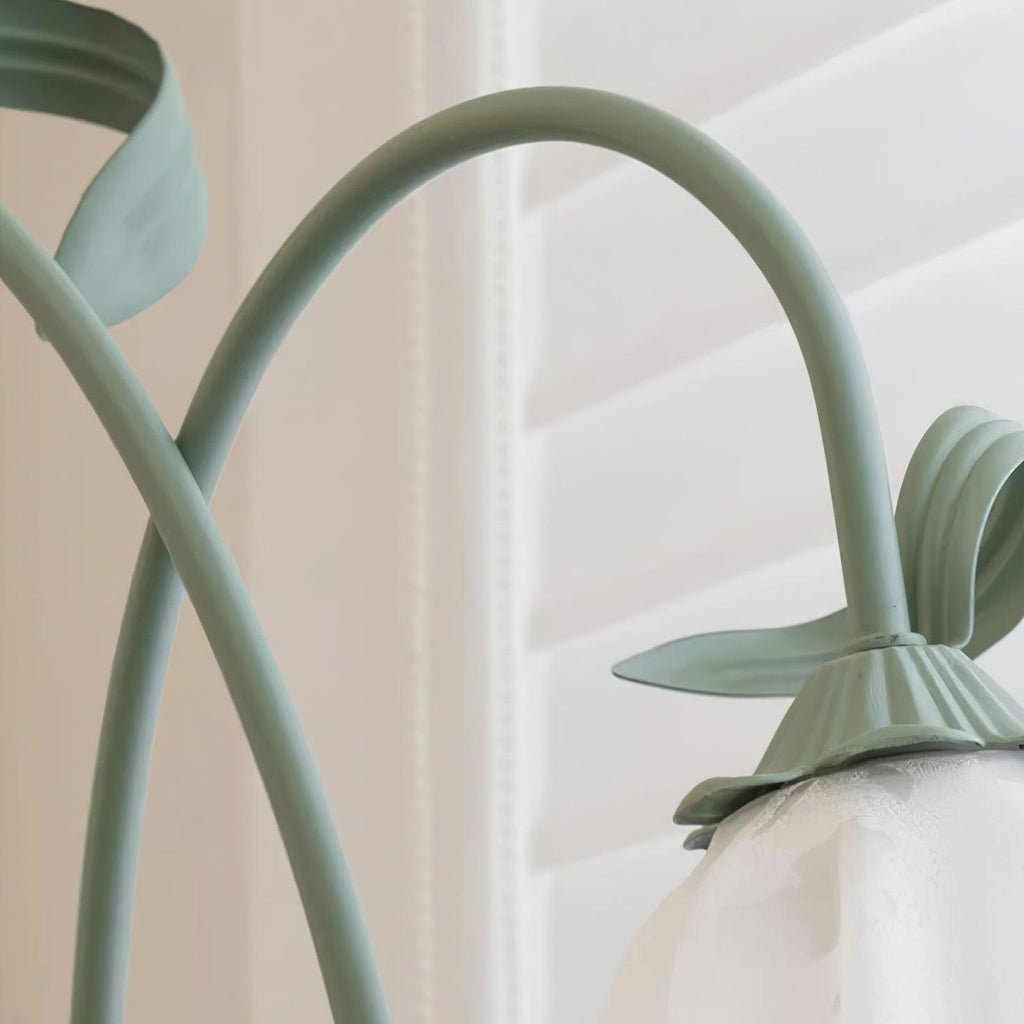 Arvella | Lampada da Terra Elegante con Illuminazione Ambientale Morbida