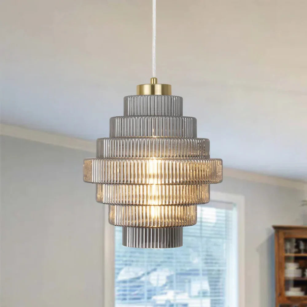 Lampada a sospensione Carafe