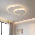 Lampada da soffitto moderna a incasso a forma di plettro