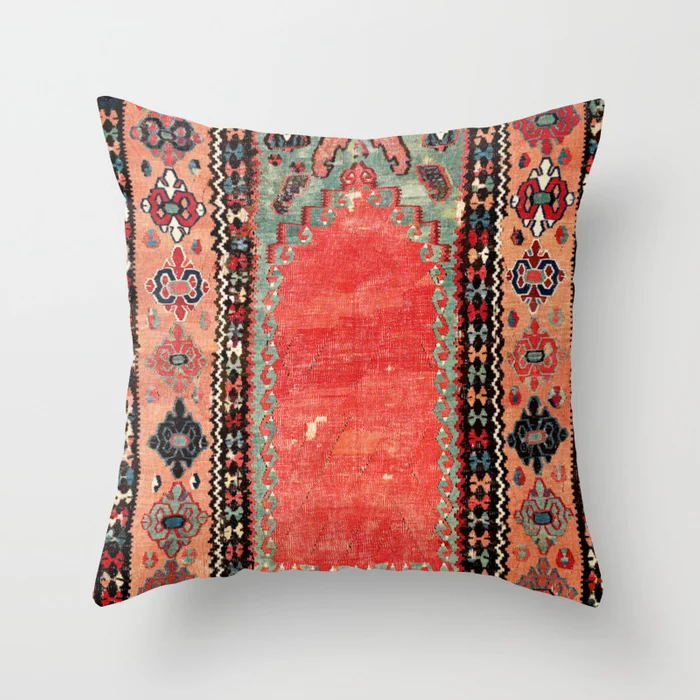 Karnz | Copertura per cuscino in stile marocchino, cuscino indiano Bohemien, lusso per soggiorno e camera da letto, copertura per cuscino lombare, decorazione per la casa