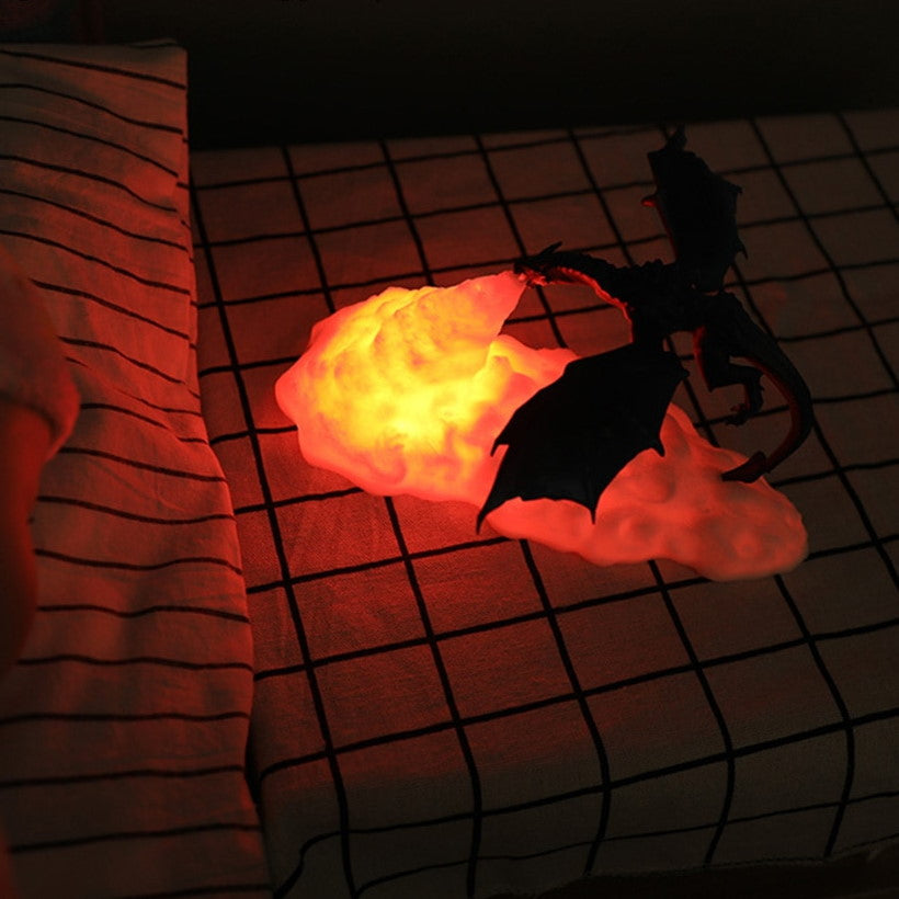 Lampada Drago Wireless - PyroGlow